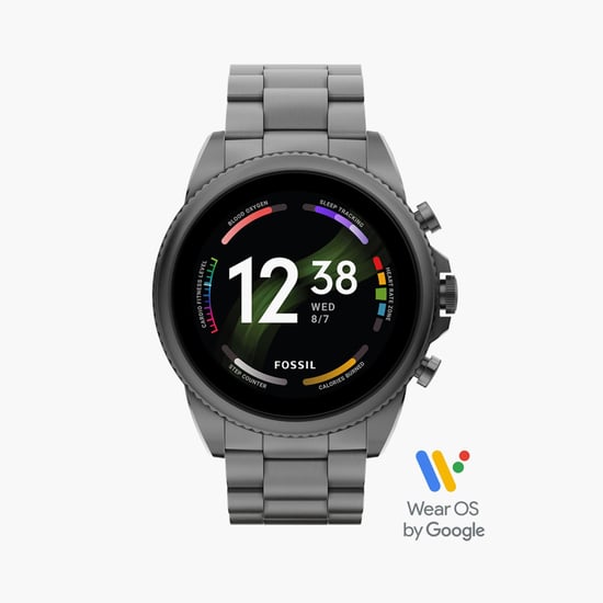 FOSSIL Gen Men Solid Smartwatch With Wear OS FTW4059