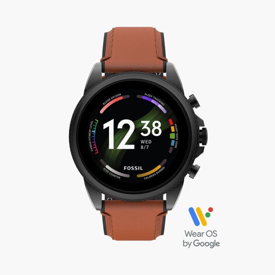 Fossil Sport Smartwatch Fossil Smartwatch Warranty Uk FOSSIL Gen Display  Wellness Edition Unisex Smartwatch With - Main Image