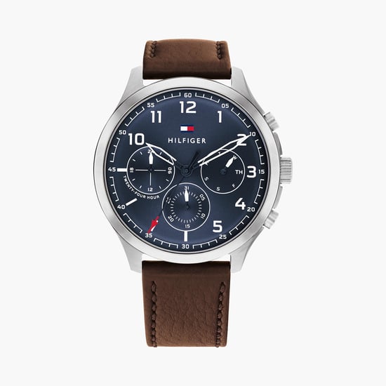 Leather Strap Tommy Hilfiger 5atm Watch Price TOMMY HILFIGER Men
