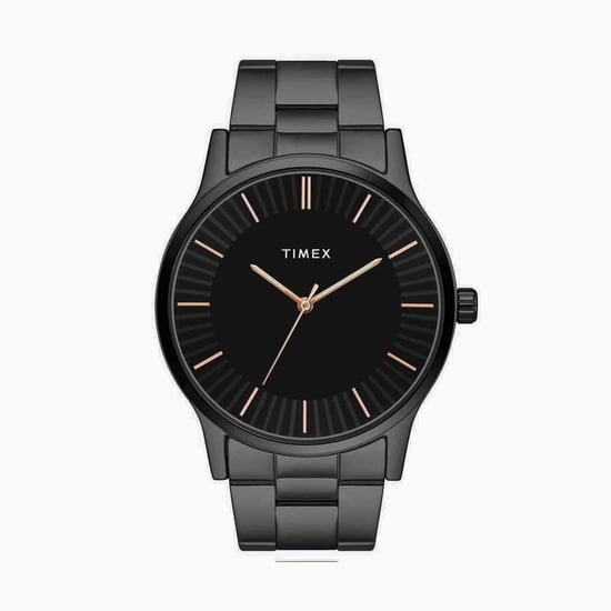 TIMEX Men Solid Analog Watch- TW0TG8304
