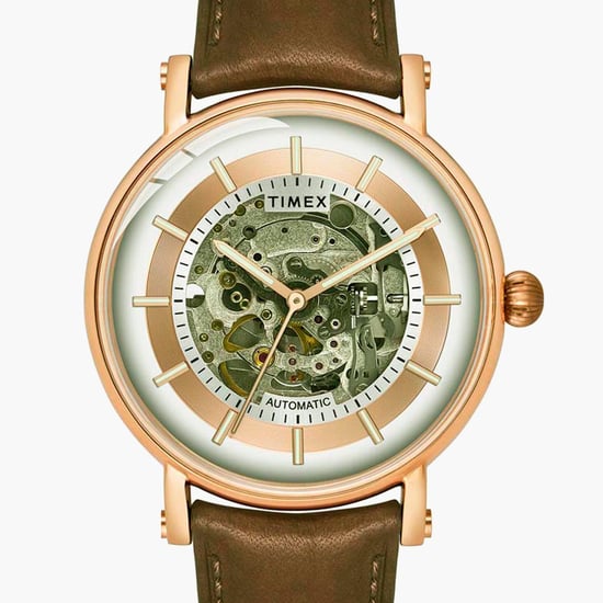 TIMEX Men Solid Analog Watch- TWEG16715