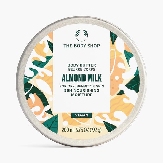 THE BODY SHOP Almond Milk Body Butter - 192gm