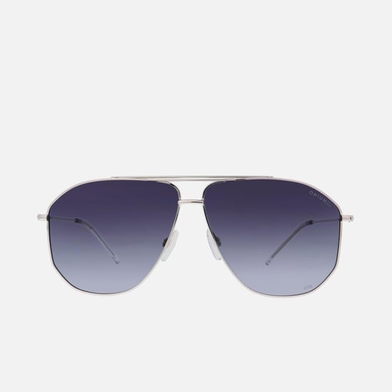 OPIUM Men Polarized Aviator Sunglasses - OP-1864-C01