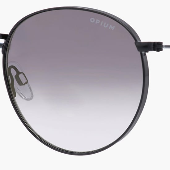 OPIUM Men UV-Protected Round Sunglasses - OP-1857-C01