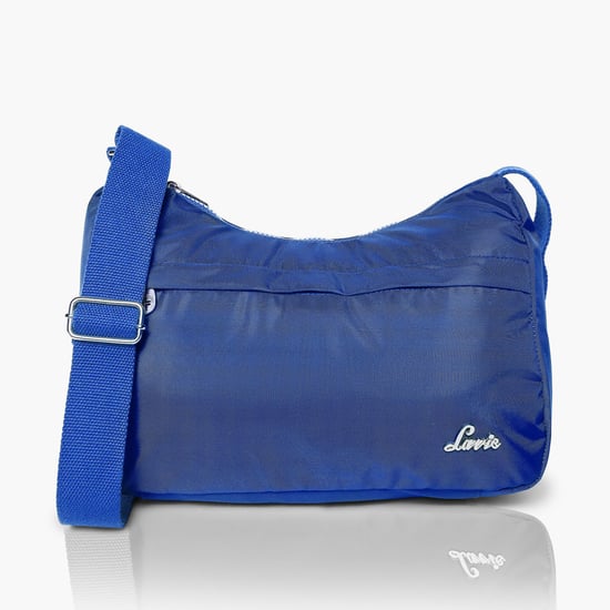 Lavie blue sling bag online