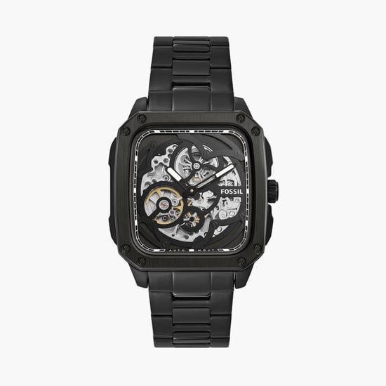 FOSSIL Inscription Men Automatic Watch ME3203 - Main Image