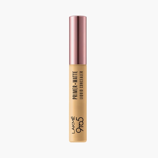 LAKME 9to5 Primer+Matte Liquid Concealer - 20 Nude - 5.4ml