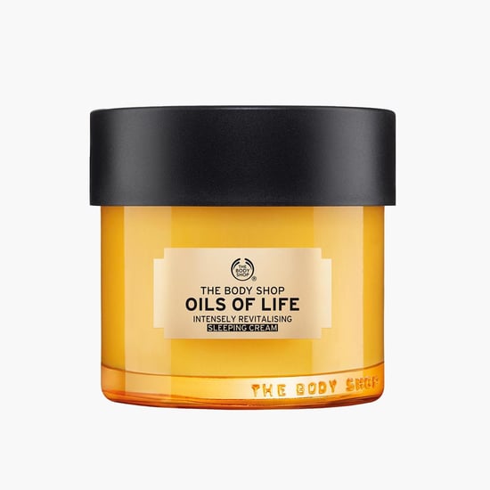 THE BODY SHOP Oils Of Life Sleeping Cream - 80ml