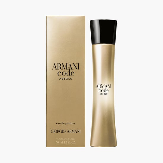 GIORGIO ARMANI Women Code Absolu EDP 50ml