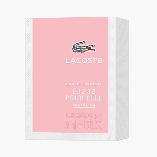 LACOSTE Women Pour Elle Sparkling EDT 50 ml Neutral