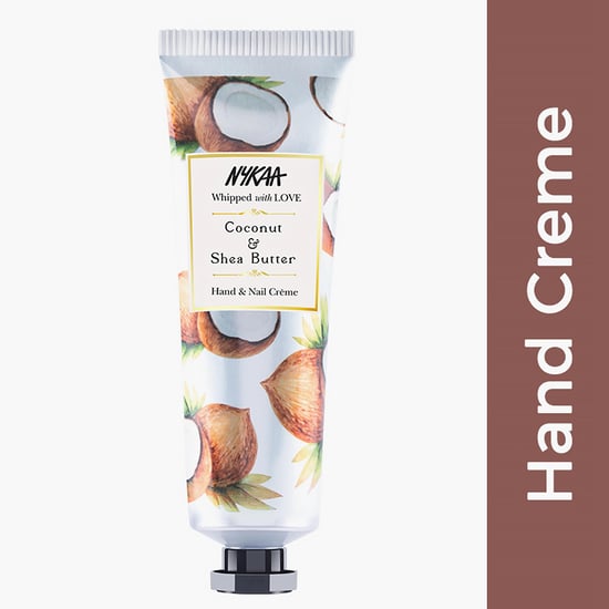 NYKAA Coconut & Shea Butter Hand & Nail Creme