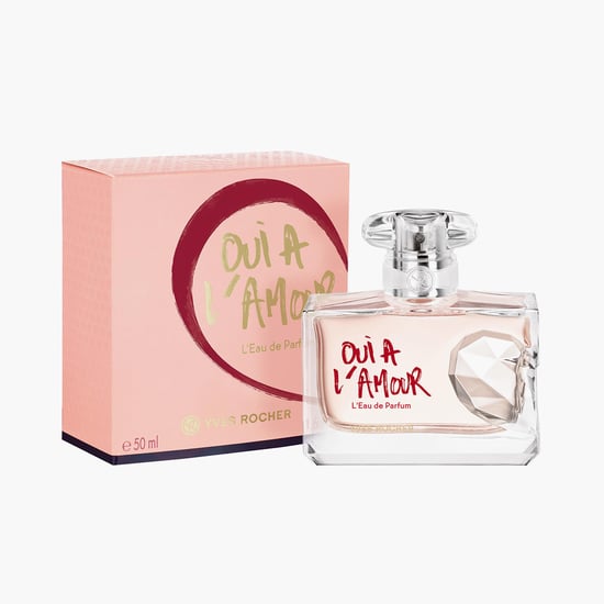 YVES ROCHER Women Oui A L'Amour EDP 50ml Neutral