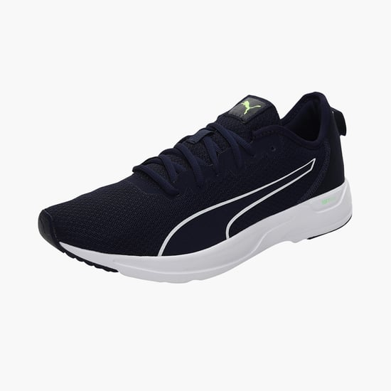PUMA Men Textured Running Shoes