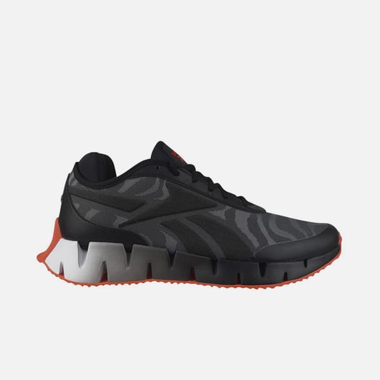 【REEBOK】 Jik Dynamica 3 Triple Black Reebok Męskie buty sportowe Zig Dynamica 3, Core Black/Cold