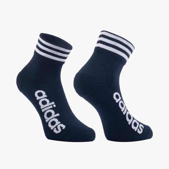ADIDAS Men Printed Ankle-Length Socks Pack of