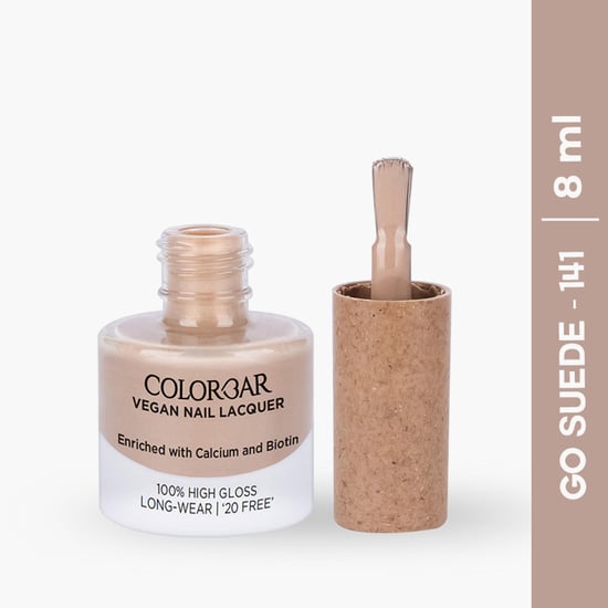 COLORBAR Vegan Nail Colour