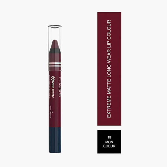 CHAMBOR Extreme Matte Long Wear Lip Colour - Mon Coeur