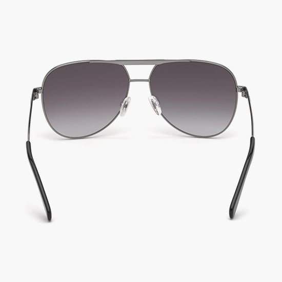 GUESS Women UV-Protected Aviator Sunglasses GUS0002708B61