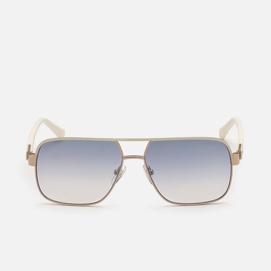 GUESS Men UV-Protected Square Sunglasses GUS0001632C58