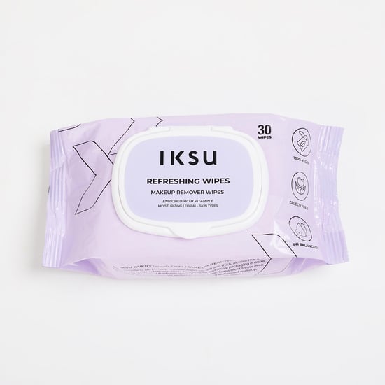 IKSU Everything Off Makeup Remover Wipes - 30Pcs