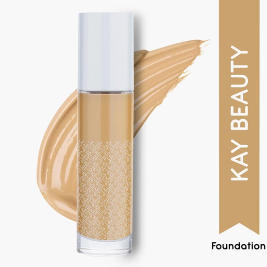 KAY BEAUTY Hydrating Foundation - 135N Medium - 30g