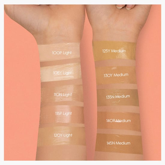 KAY BEAUTY Hydrating Foundation - 135N Medium - 30g