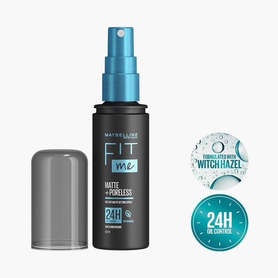 MAYBELLINE NEW YORK Fit Me Matte + Poreless Setting Spray - 60ml
