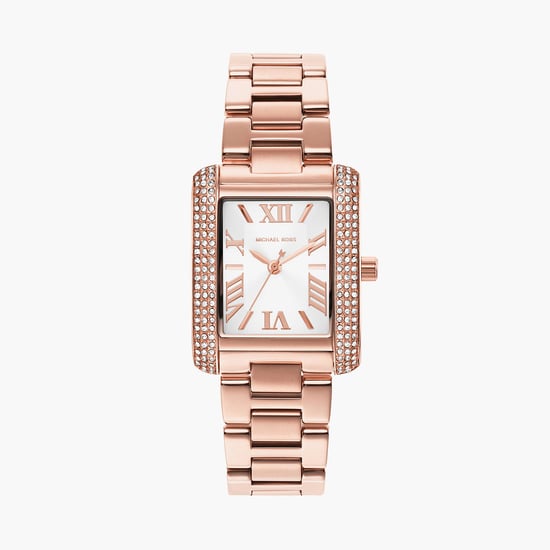 MICHAEL KORS Women Square Analog Watch MK4641
