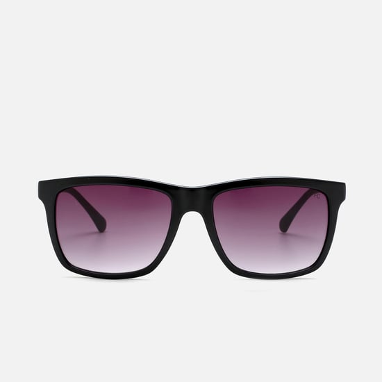 FCUK Men Solid Wayfarer Sunglasses FC7619C155S