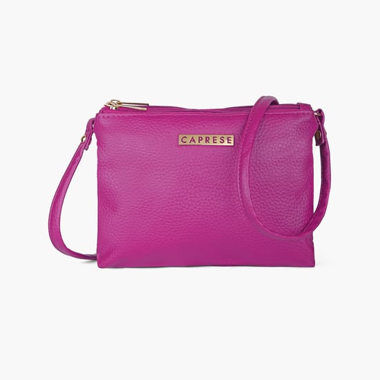 Caprese pink sling bags online