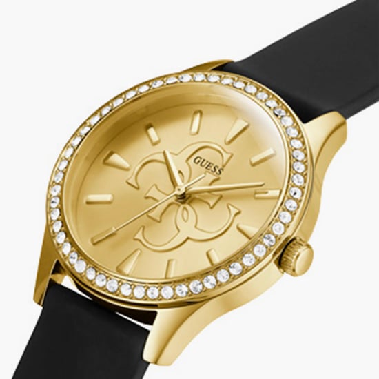 Guess Women's Anna Watch - Stainless Steel, Silver Dial, Water Resistant & Quartz Movement - View #10