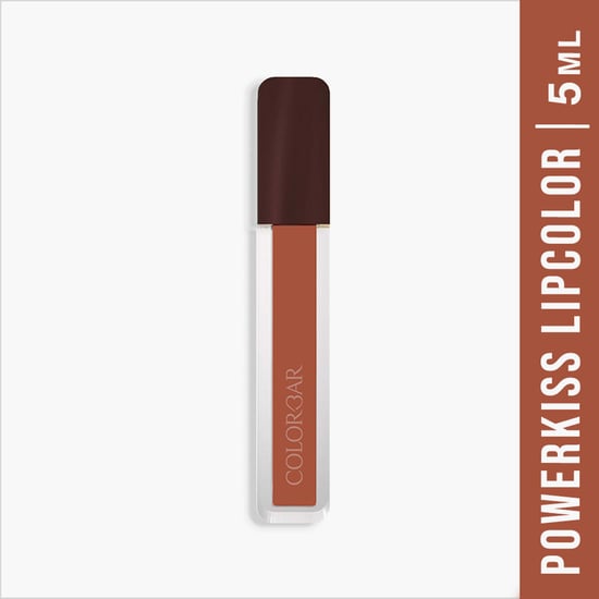 COLORBAR Powerkiss Vegan Matte Lipcolor - Bitch Kiss