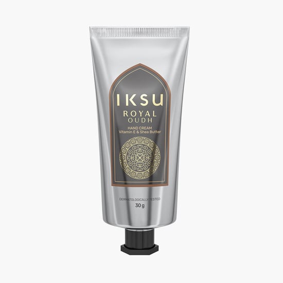 IKSU Royal Oudh Hand Cream - 30g