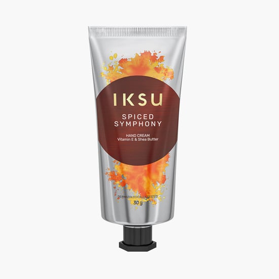 IKSU Spiced Symphony Hand Cream - 30g
