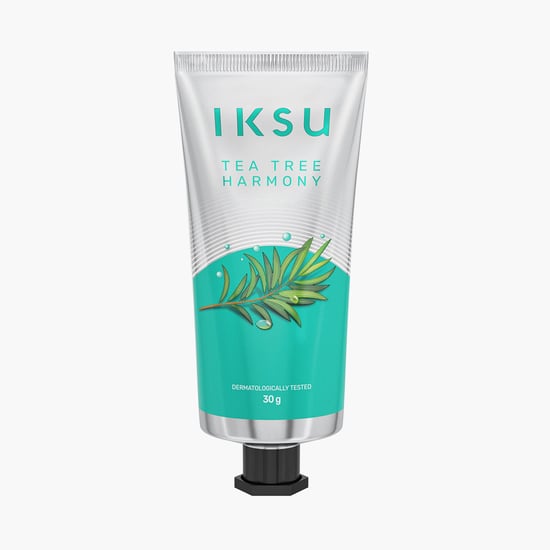 IKSU Tea Tree Harmony Hand Cream - 30g