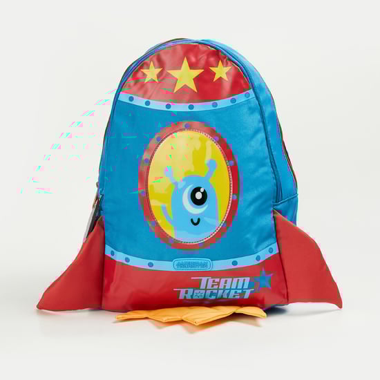 AMERICAN TOURISTER Girls Printed Backpack