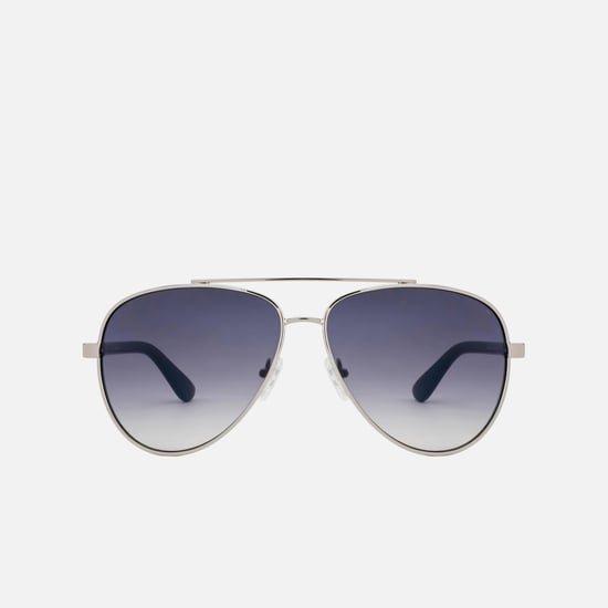 OPIUM Men UV-Protected Aviator Sunglasses - OP-10088-C03-58