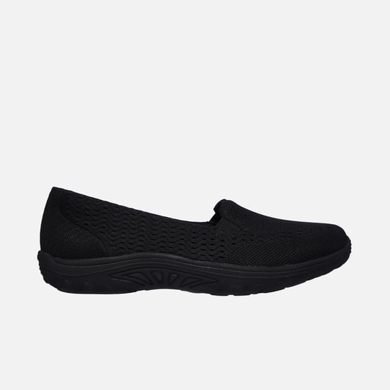 SKECHERS Women Textured Slip-On Casual Shoes