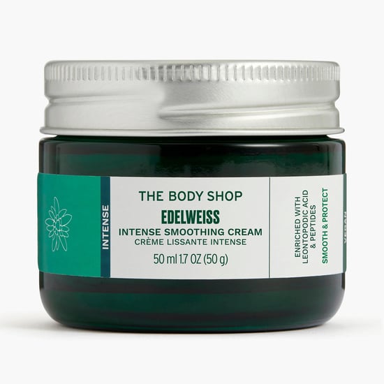 THE BODY SHOP Edelweiss Intense Smoothing Cream - 50g
