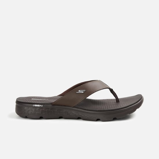 Skechers men flipflops hotsell