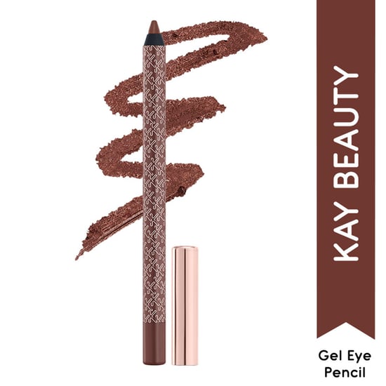 KAY BEAUTY Bronze Gel Kajal - 1.2gm