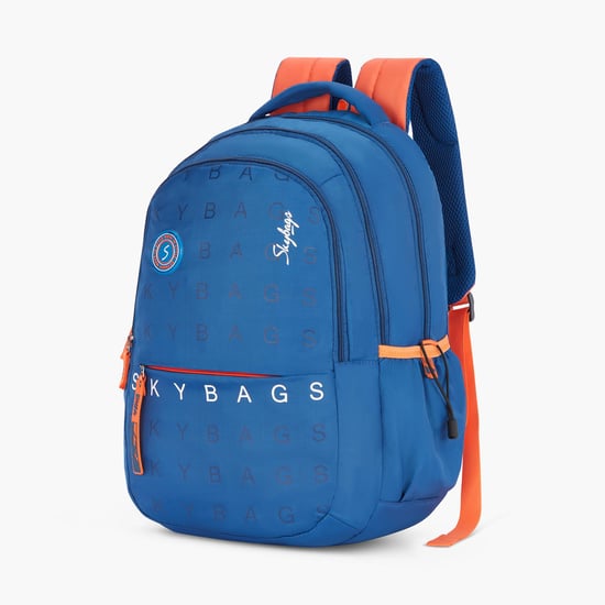 Laptop Backpack Skybags For School Boys SKYBAGS Unisex