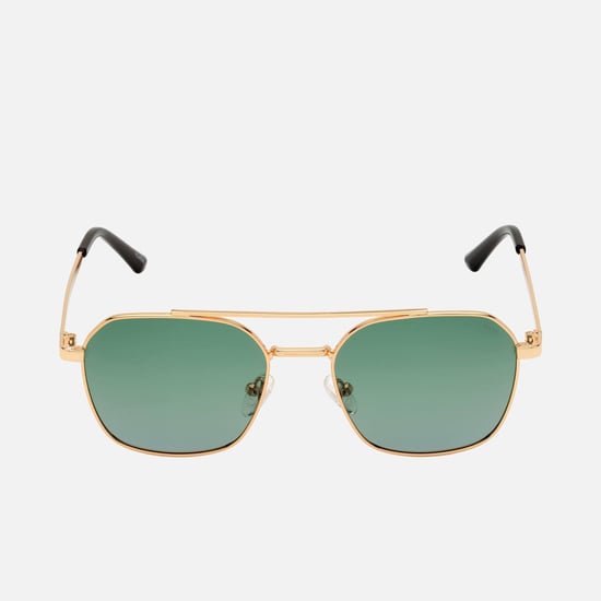 KOSCH ELEMENTE Women Solid Polarized Square Sunglasses- KST-22829-C4