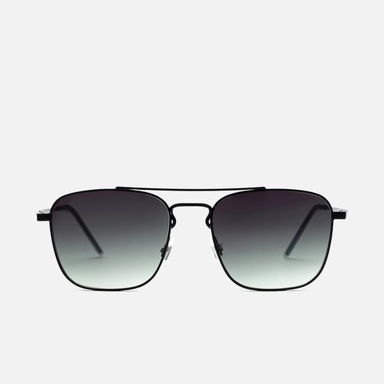 FCUK Men UV Protected Square Sunglasses FC7640C255S