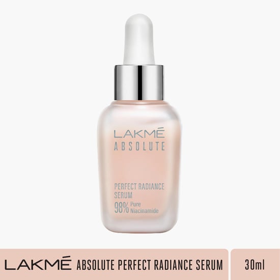 LAKME ABSOLUTE Perfect Radiance Brighten Serum with Vita Resorcinol - 30ml
