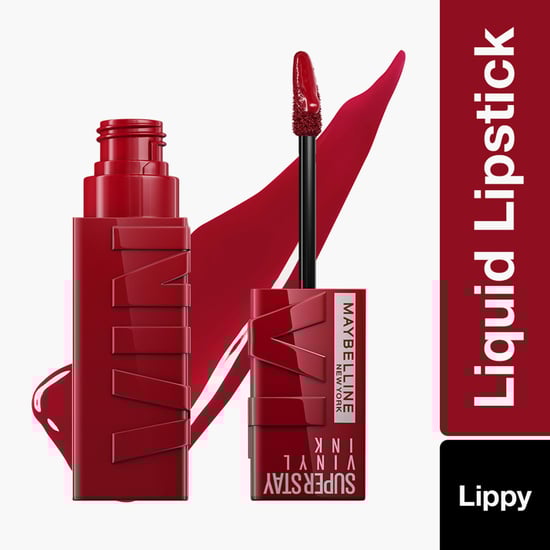 MAYBELLINE Superstay Vinyl Ink Liquid Lipstick - Lippy - 4.2ml