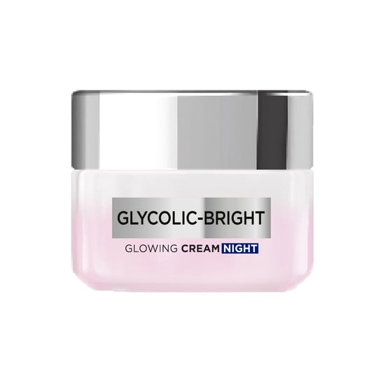 L'OREAL PARIS Glycolic Bright Glowing Night Cream - 15ml