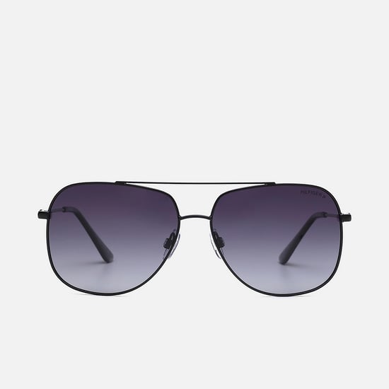 TOMMY HILFIGER Men Polarized Aviator Sunglasses