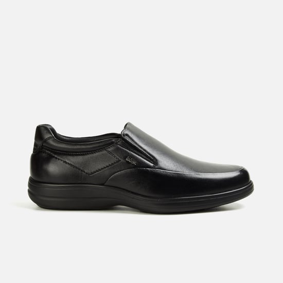 LEE COOPER Men Solid Slip-On Formal Shoes