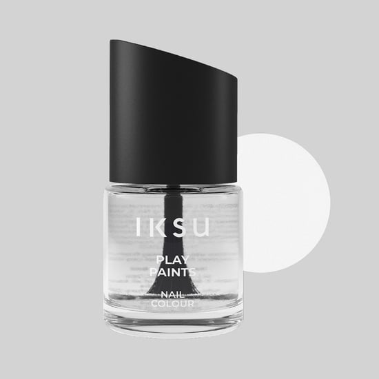 IKSU Play Paints Nail Colour - Transparent - 8ml